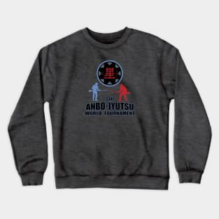 Anbo Jyutsu World Tournament Crewneck Sweatshirt